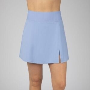 Yogalicious Nudetech Rib & Tonic Tennis Skort